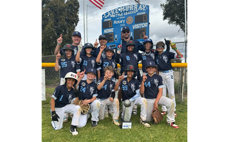 Congrats Royals!  2024 Battle of the Lakes Champions