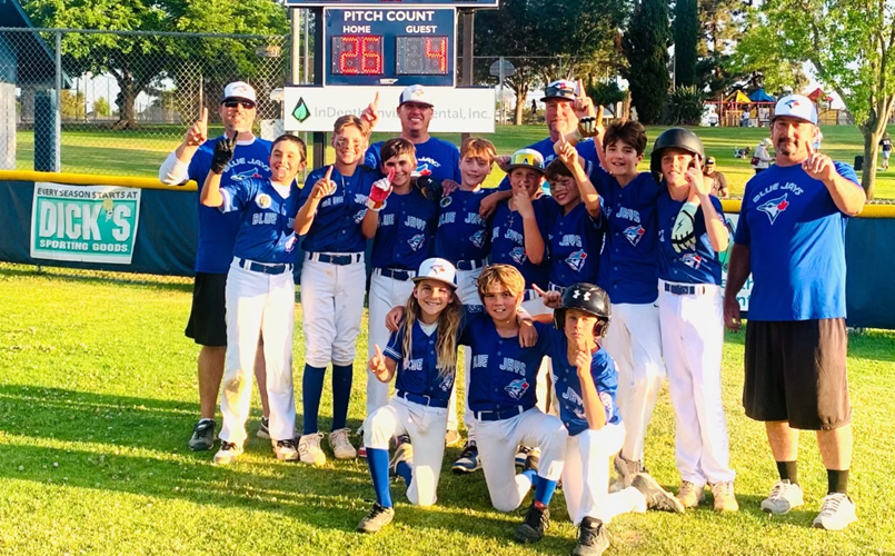 Congrats Blue Jays! Good luck in Majors TOC!
