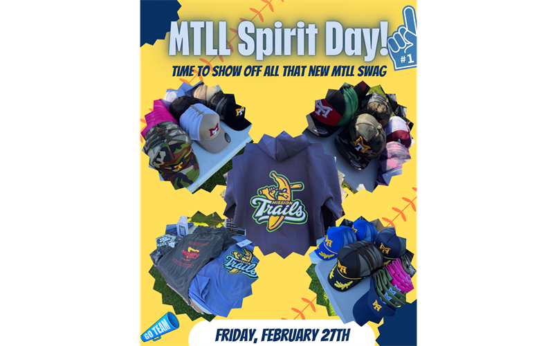 MTLL Team Spirit Day