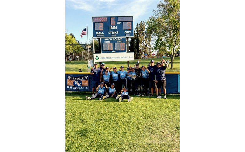 2026 MTLL TOC Majors Champions - Phillies